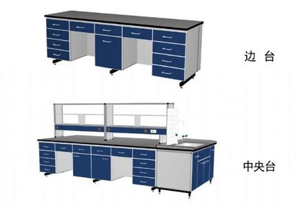 实验室基础建设——实验室台柜