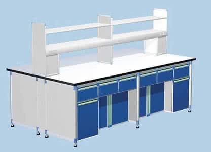实验室台安装