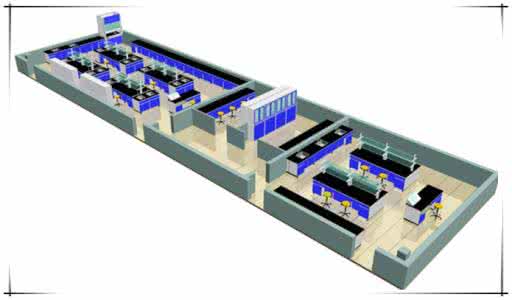 实验室设计不专业会带来很多麻烦